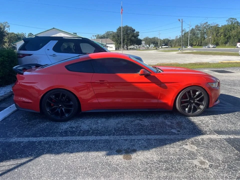 2015 Ford S550 Mustang - Image 3 of 10