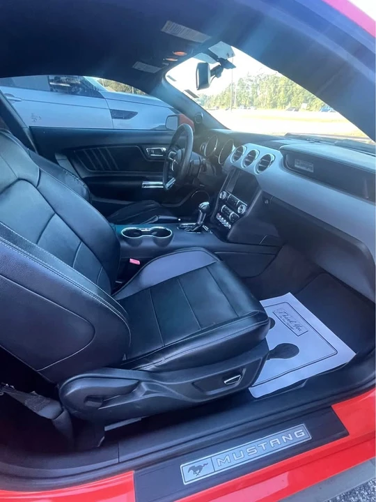 2015 Ford S550 Mustang - Image 8 of 10