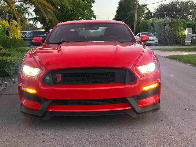 2015 Ford S550 Mustang - Image 3 of 14
