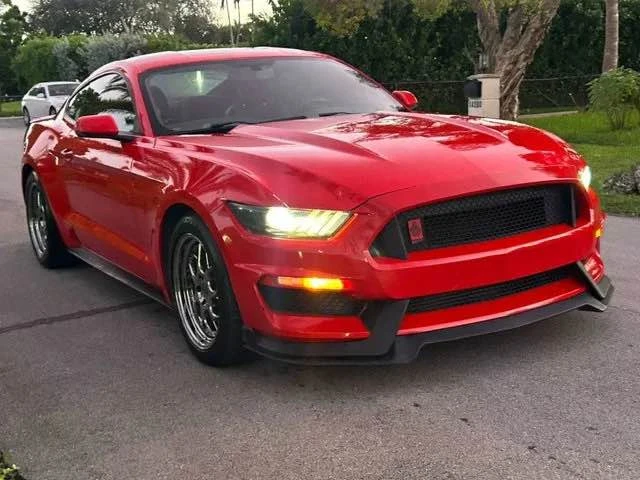 2015 Ford S550 Mustang - Image 8 of 14