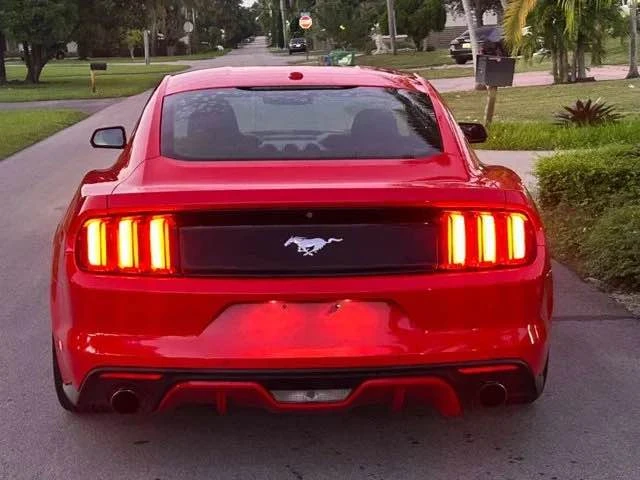 2015 Ford S550 Mustang - Image 6 of 14