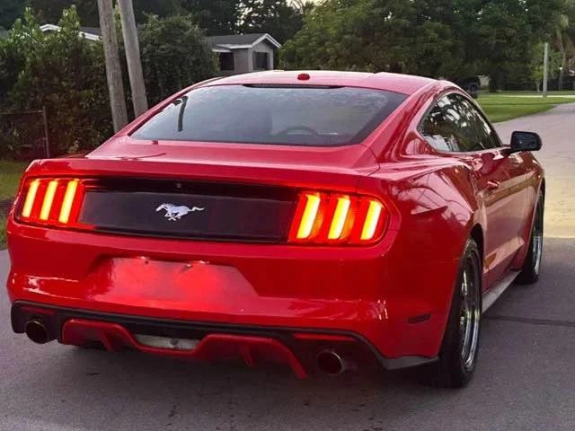 2015 Ford S550 Mustang - Image 7 of 14
