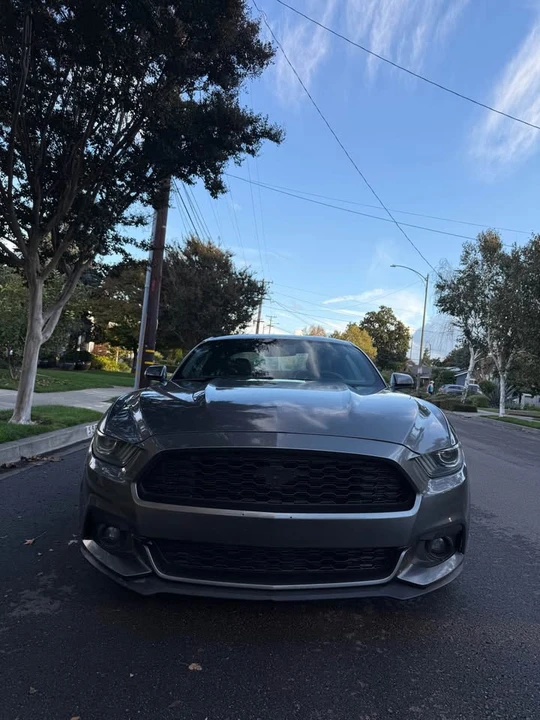 2015 Ford S550 Mustang - Image 2 of 9