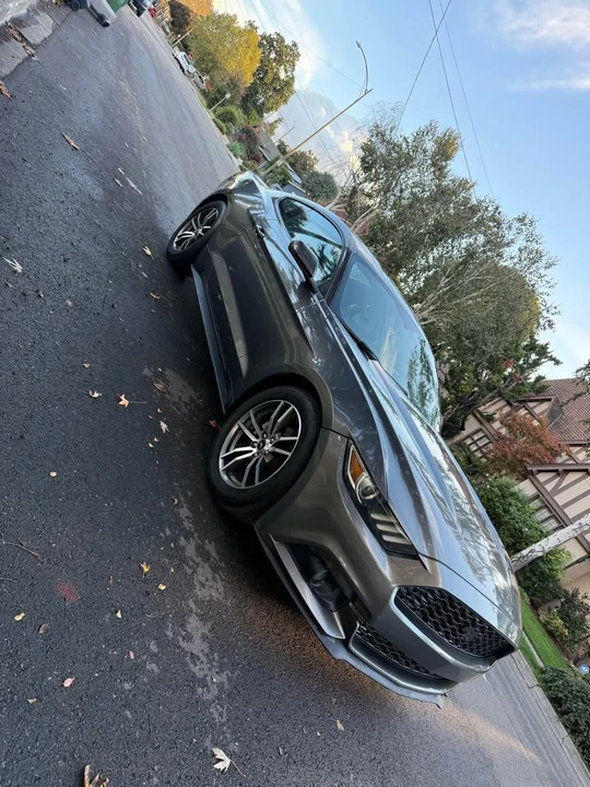 2015 Ford S550 Mustang - Image 3 of 9