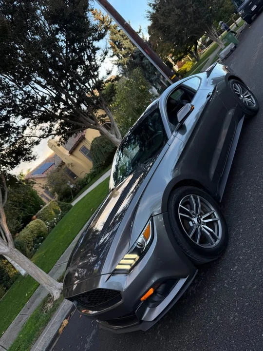 2015 Ford S550 Mustang - Image 9 of 9