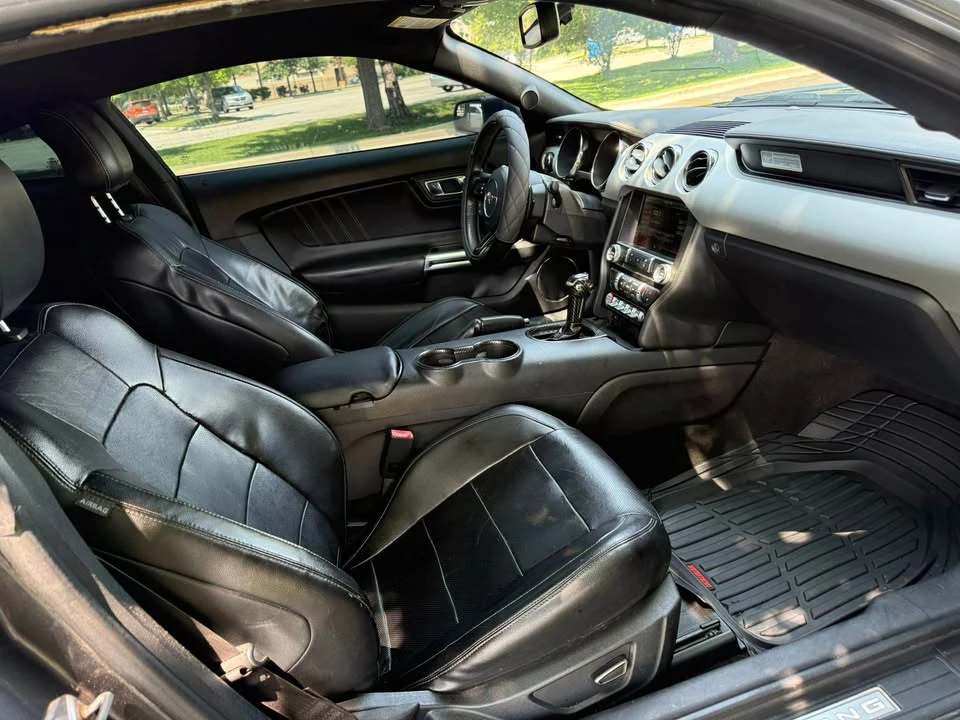 2015 Ford S550 Mustang - Image 9 of 17