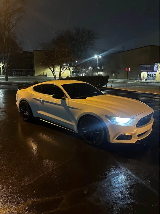 2015 Ford S550 Mustang - Image 10 of 10