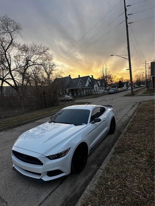 2015 Ford S550 Mustang - Image 5 of 10