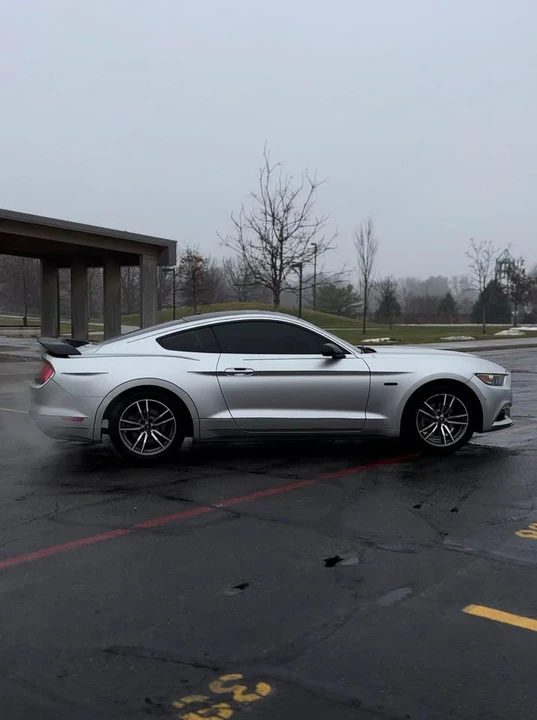 2015 Ford S550 Mustang - Image 7 of 9