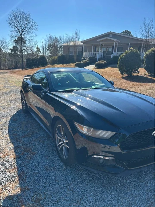 2015 Ford S550 Mustang - Image 3 of 5