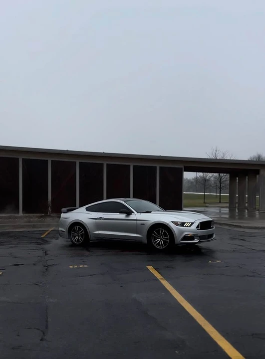 2015 Ford S550 Mustang - Image 4 of 9