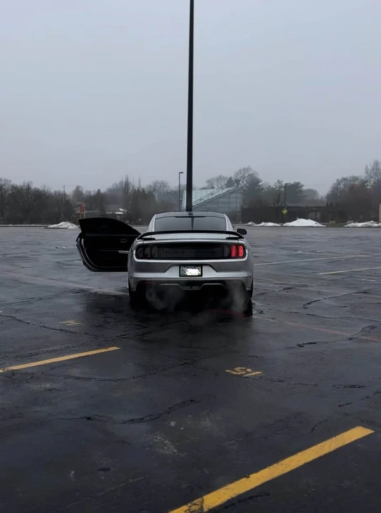 2015 Ford S550 Mustang - Image 8 of 9