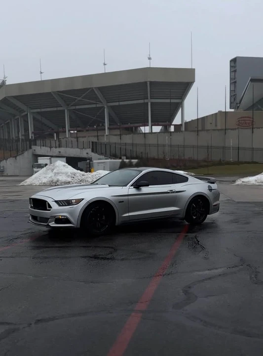 2015 Ford S550 Mustang - Image 5 of 9