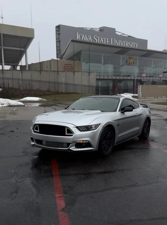 2015 Ford S550 Mustang - Image 2 of 9