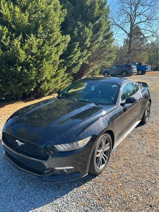 2015 Ford S550 Mustang - Image 4 of 5