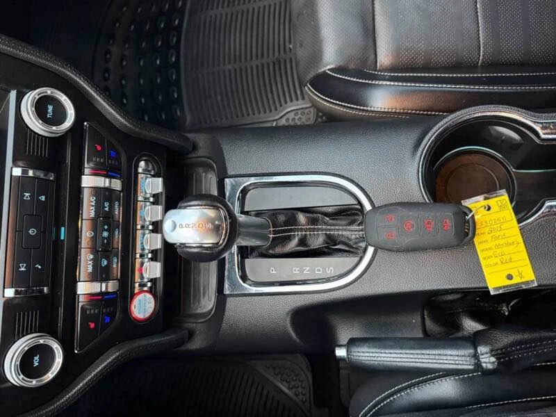 2015 Ford S550 Mustang - Image 17 of 19