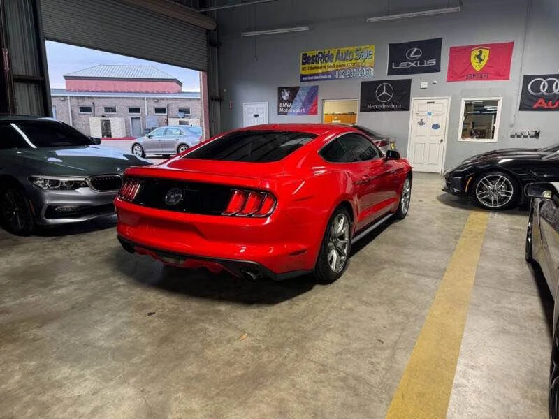 2015 Ford S550 Mustang - Image 8 of 19