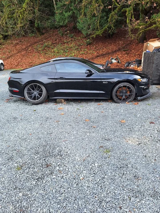2015 Ford S550 Mustang - Image 5 of 13
