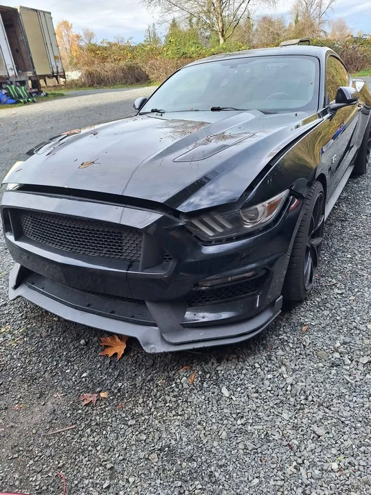 2015 Ford S550 Mustang - Image 3 of 13