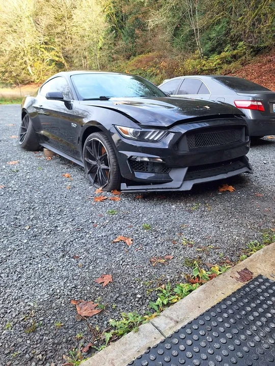 2015 Ford S550 Mustang - Image 2 of 13
