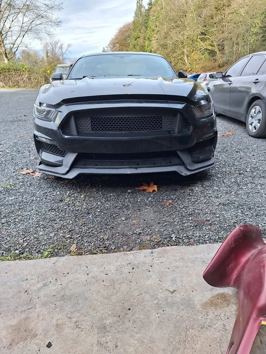 2015 Ford S550 Mustang - Image 4 of 13
