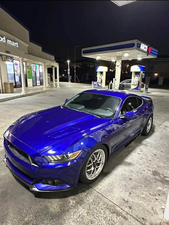 2015 Ford S550 Mustang - Image 2 of 4