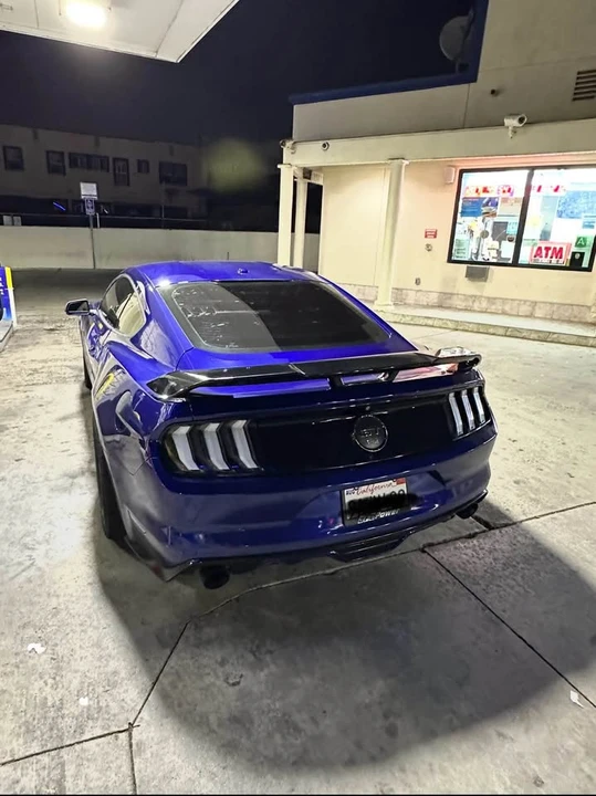 2015 Ford S550 Mustang - Image 3 of 4