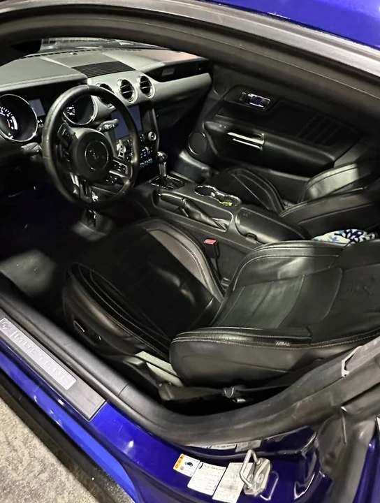 2015 Ford S550 Mustang - Image 4 of 4