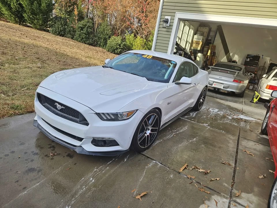 2015 Ford S550 Mustang - Image 4 of 17