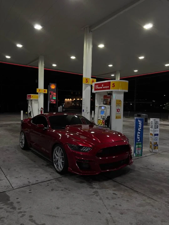 2015 Ford S550 Mustang - Image 7 of 8