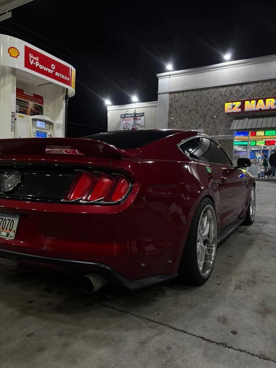 2015 Ford S550 Mustang - Image 5 of 8