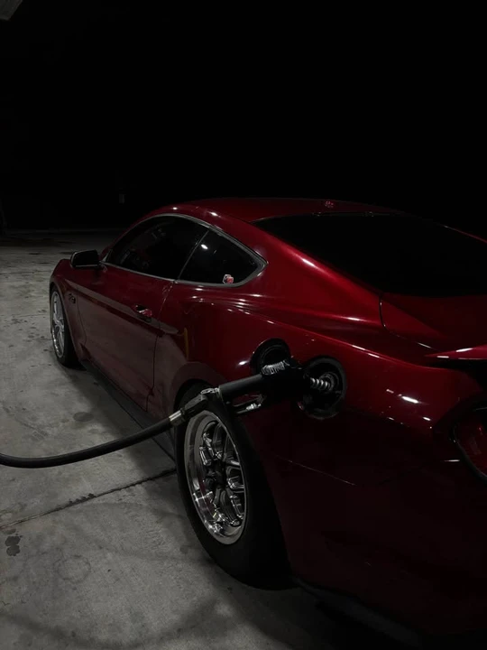2015 Ford S550 Mustang - Image 3 of 8