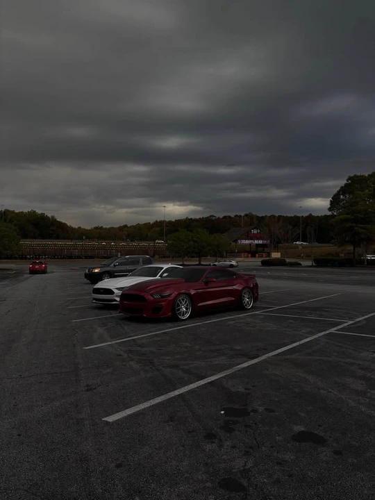 2015 Ford S550 Mustang - Image 4 of 8