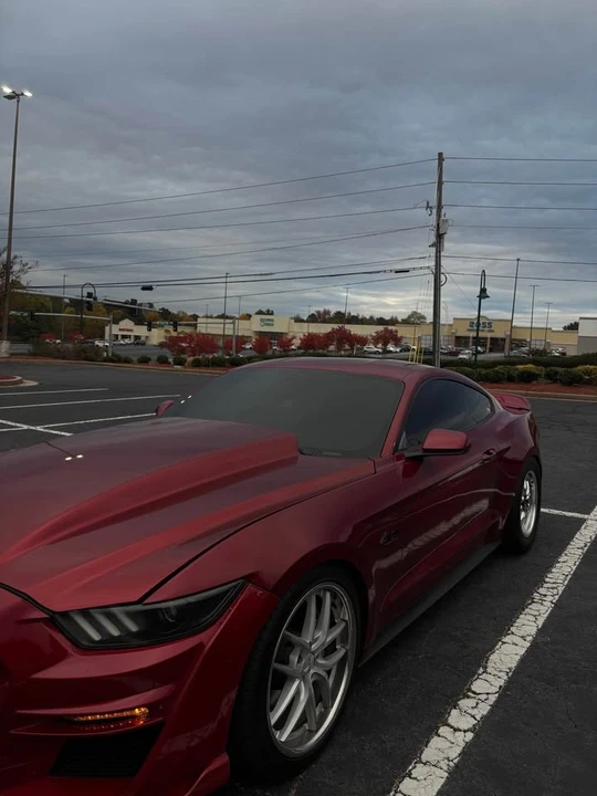 2015 Ford S550 Mustang - Image 2 of 8
