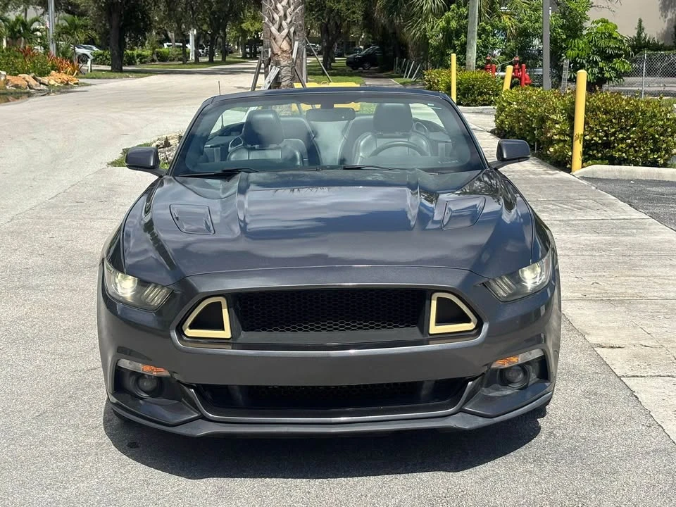 2015 Ford S550 Mustang - Image 5 of 17