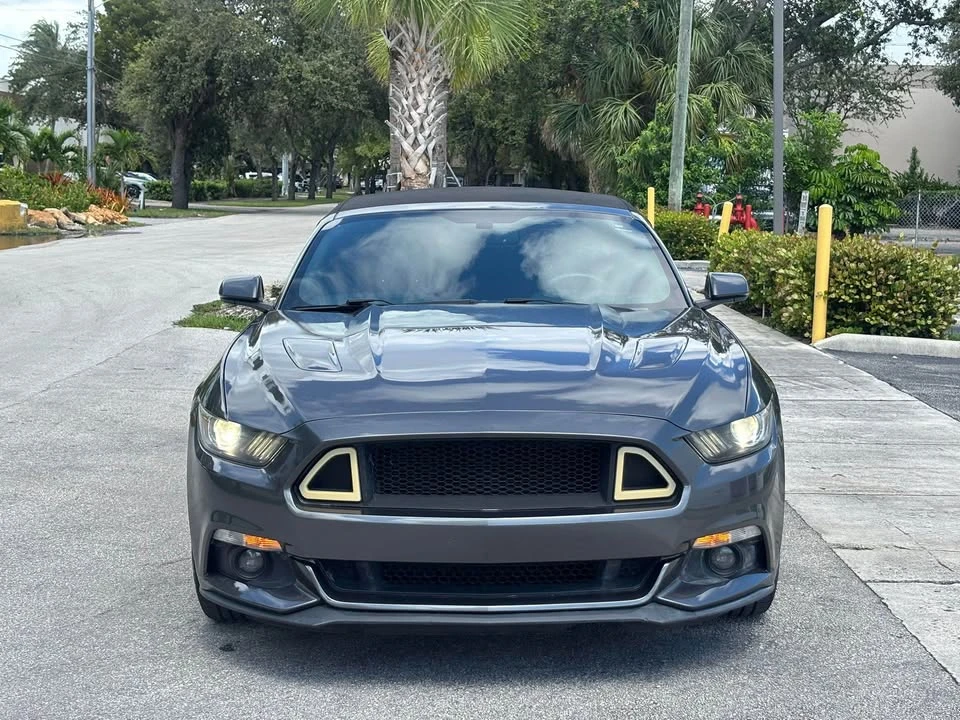 2015 Ford S550 Mustang - Image 8 of 17