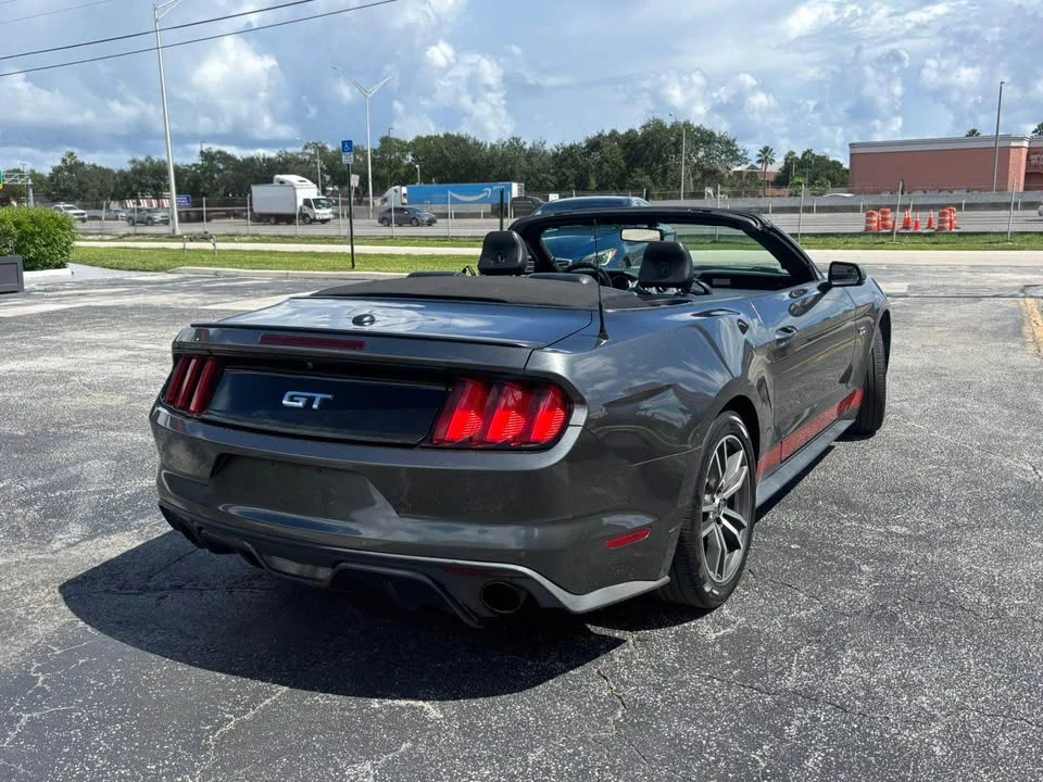 2015 Ford S550 Mustang - Image 3 of 17