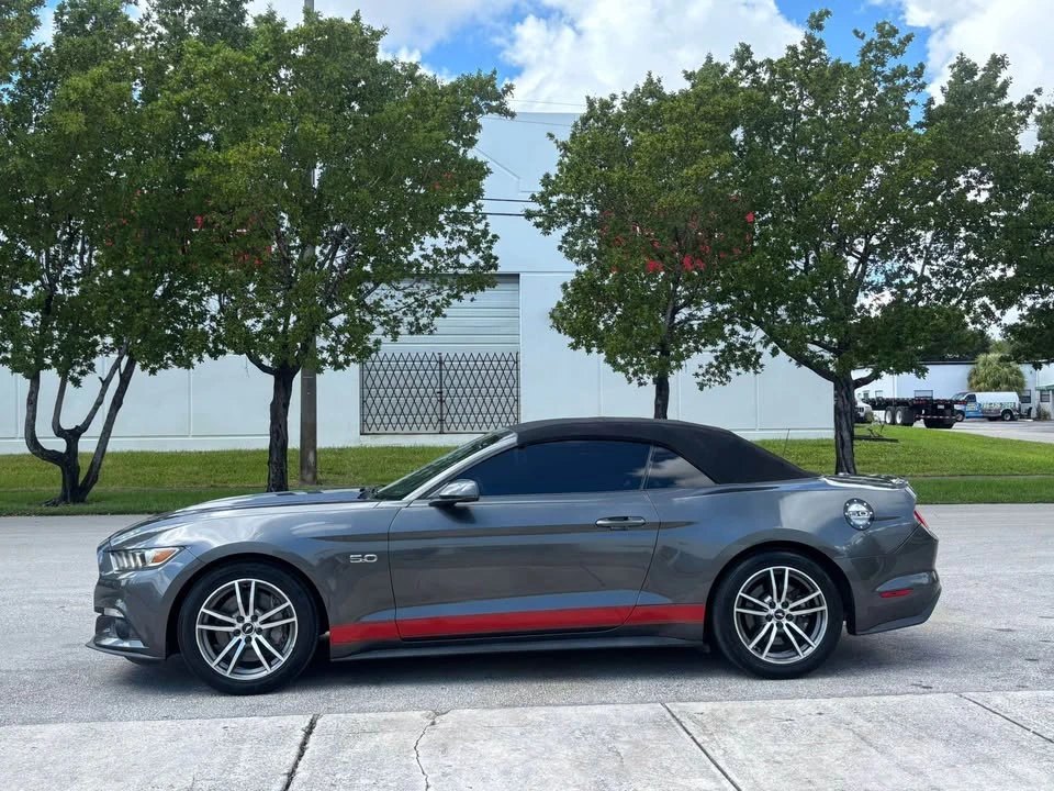2015 Ford S550 Mustang - Image 4 of 17
