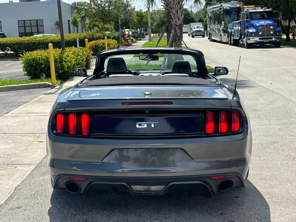 2015 Ford S550 Mustang - Image 7 of 17