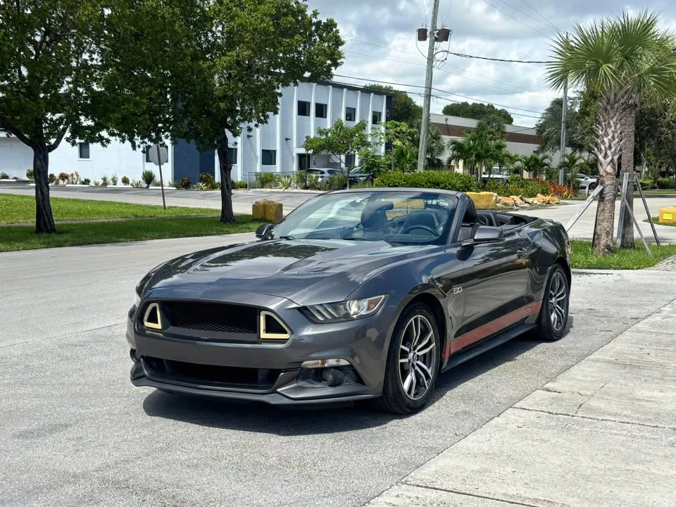 2015 Ford S550 Mustang - Image 14 of 17