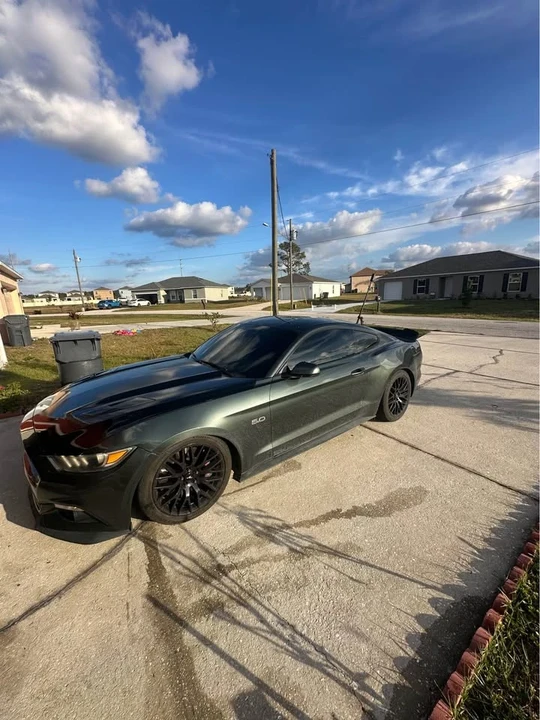 2015 Ford S550 Mustang - Image 4 of 16