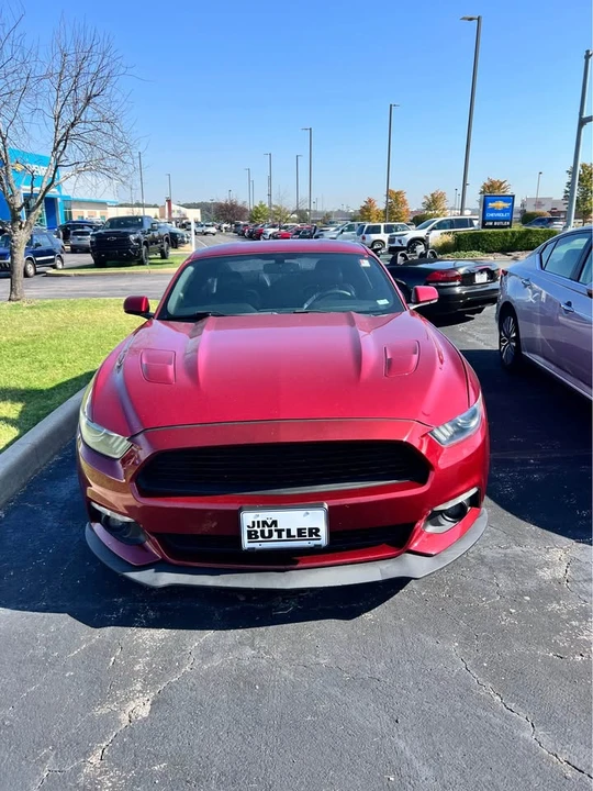 2015 Ford S550 Mustang - Image 2 of 8