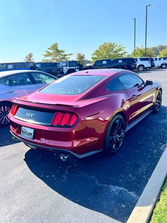 2015 Ford S550 Mustang - Image 4 of 8