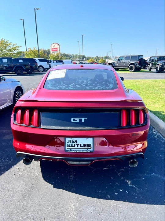 2015 Ford S550 Mustang - Image 5 of 8