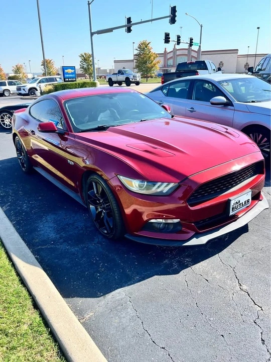 2015 Ford S550 Mustang - Image 3 of 8