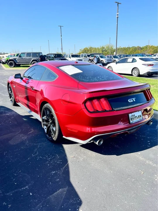 2015 Ford S550 Mustang - Image 6 of 8