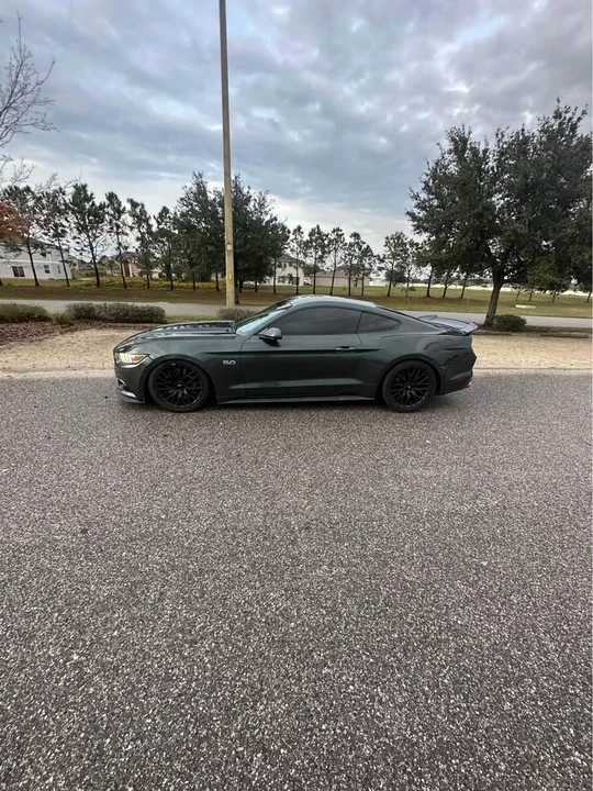 2015 Ford S550 Mustang - Image 9 of 16