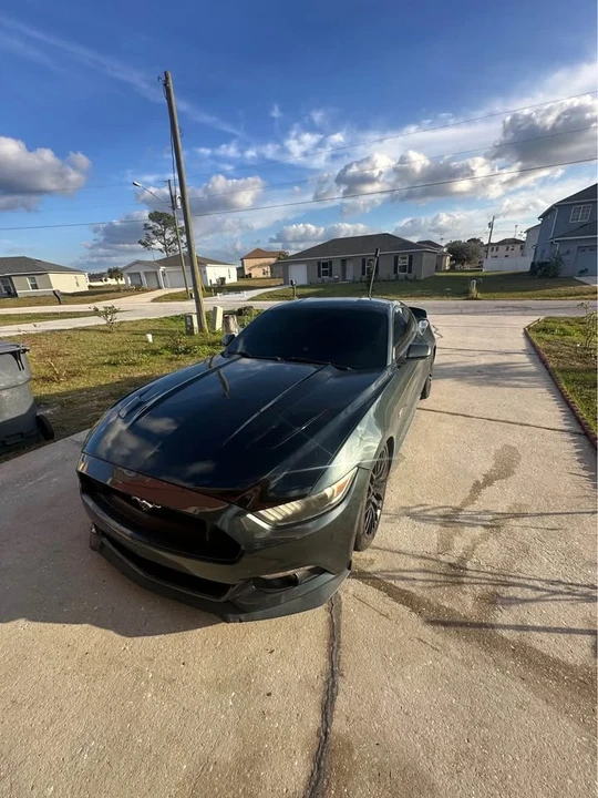 2015 Ford S550 Mustang - Image 3 of 16