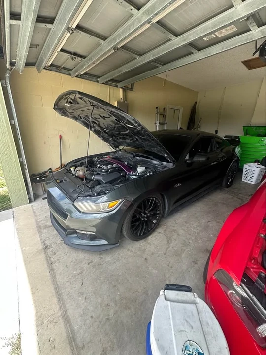 2015 Ford S550 Mustang - Image 16 of 16