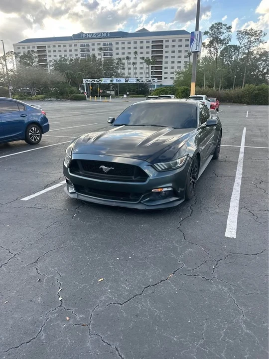 2015 Ford S550 Mustang - Image 2 of 16